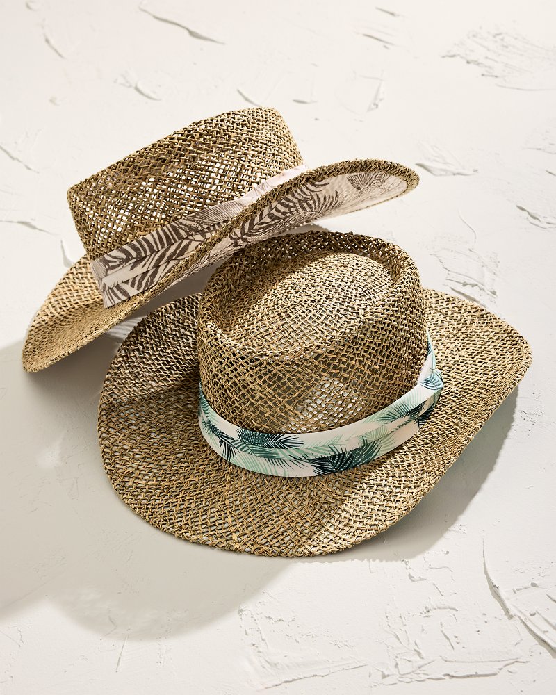 Thumbnail for Seagrass Gambler Hat