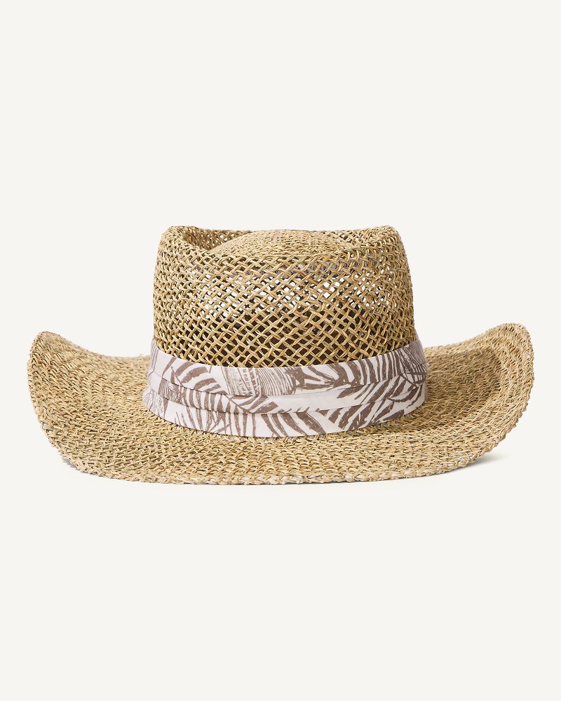 Seagrass Gambler Hat