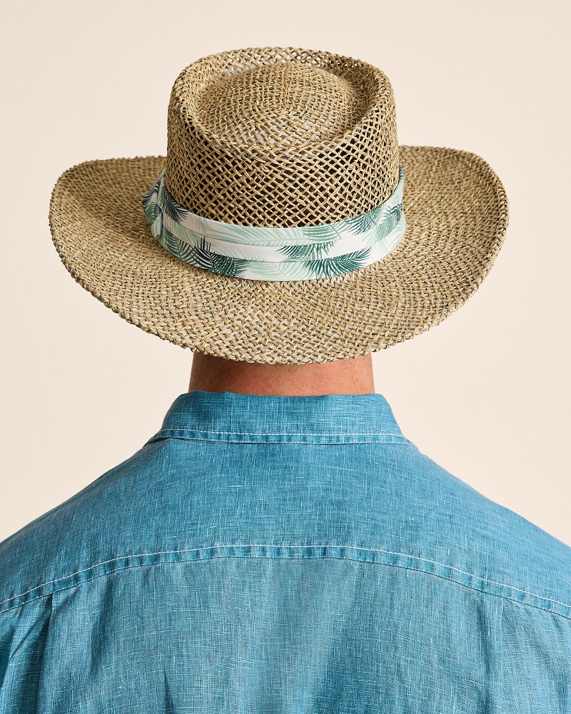 Thumbnail for Seagrass Gambler Hat