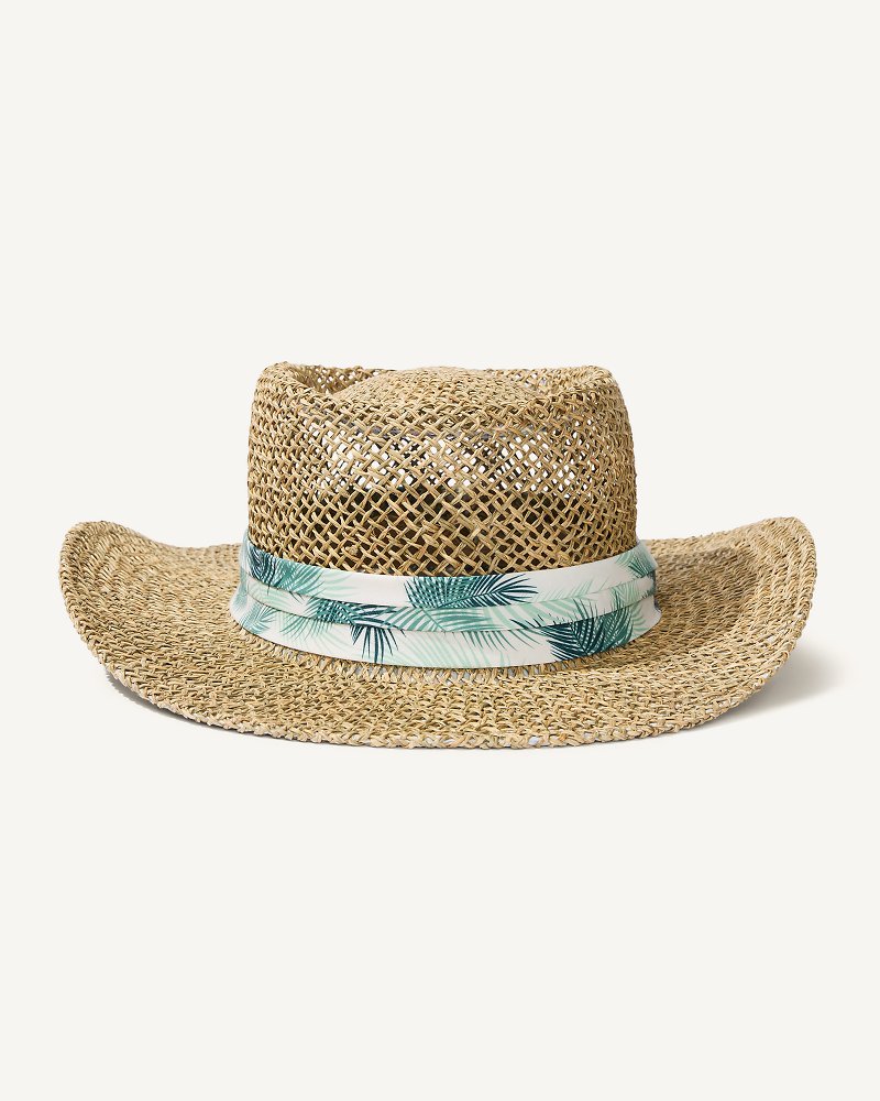 Thumbnail for Seagrass Gambler Hat