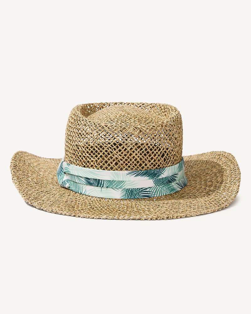 Seagrass Gambler Hat