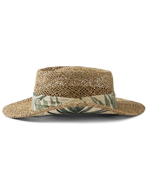 Seagrass Gambler Hat