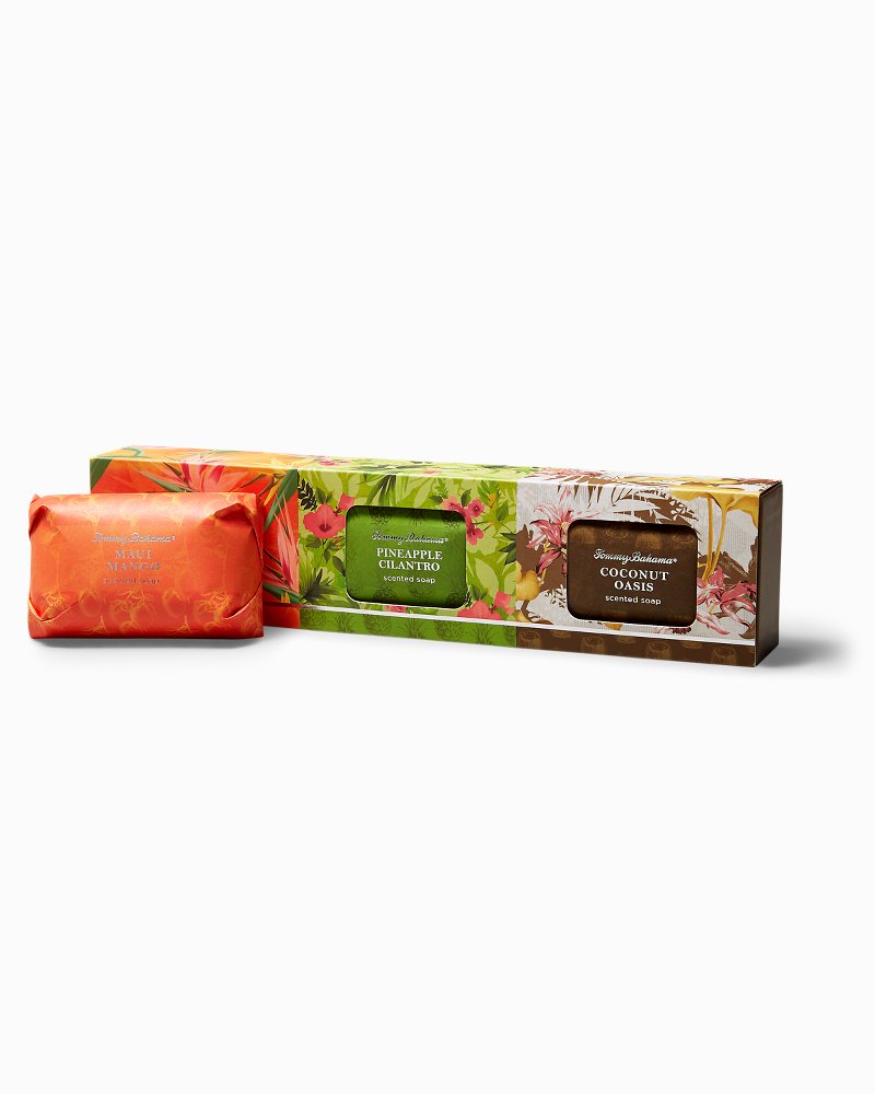 Paradise Blends Bar Soap Set