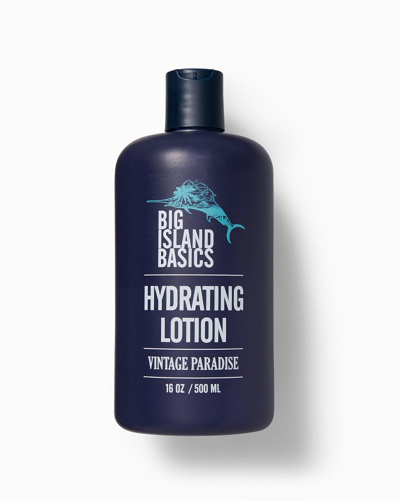 Big Island Basics Lotion