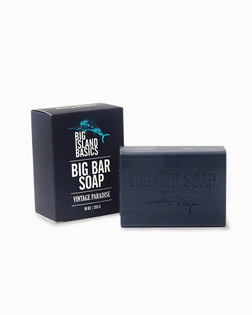 Big Island Basics Soap