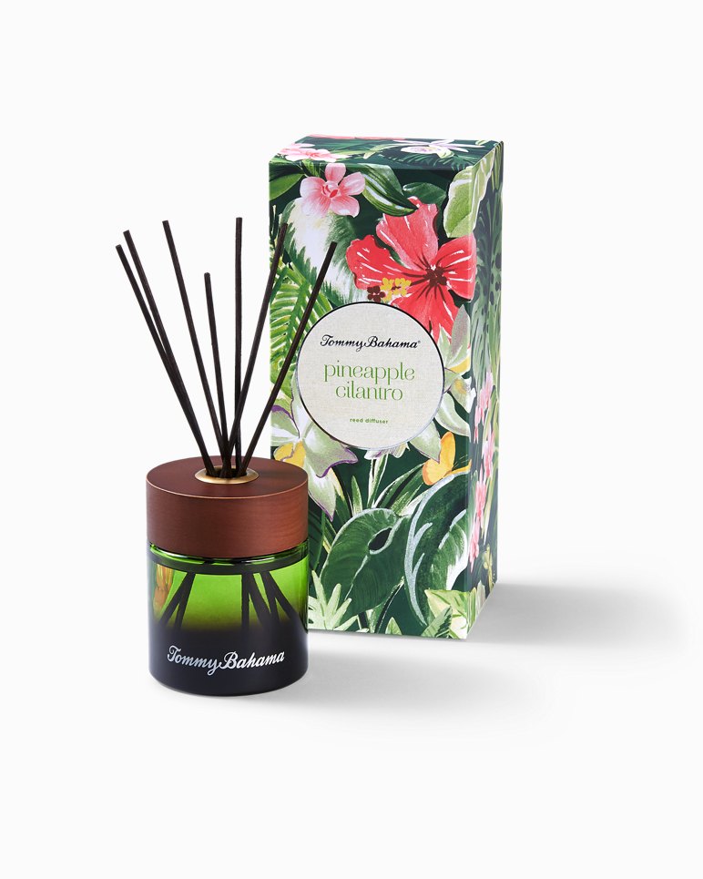 Paradise Blends Reed Diffuser
