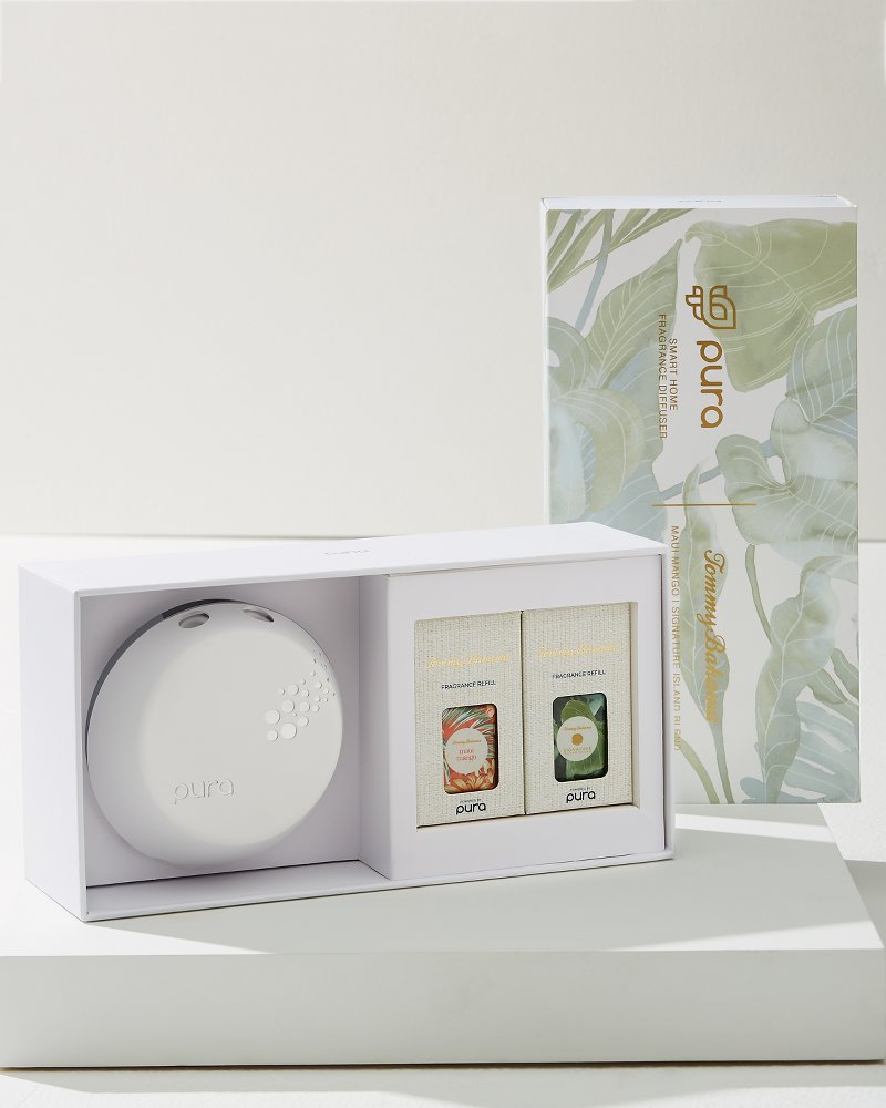 Pura Smart Home Fragrance Diffuser Set