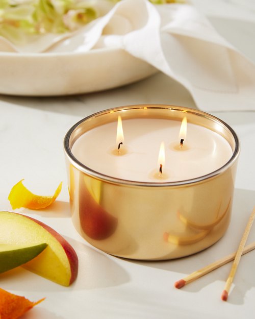 Tommy Bahama 3-wick Candle