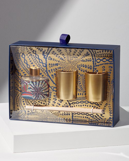 Kaleidoscope Diffuser Votive Boxed Gift Set