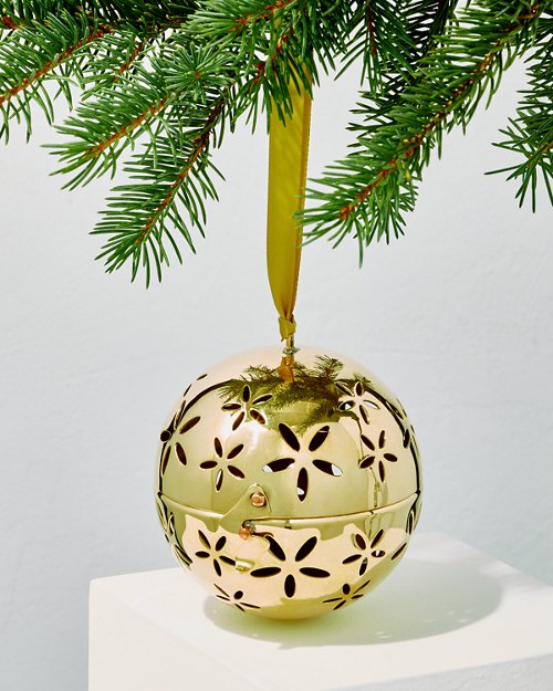 Kaleidoscope Pomander Ornament