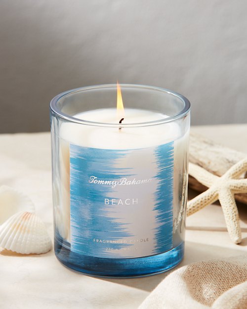 Beach Boxed Candle