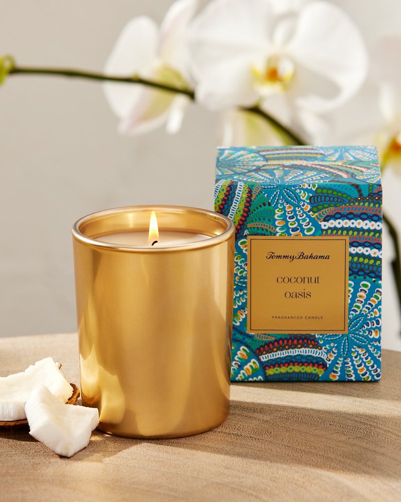 Tommy Bahama Signature Candle