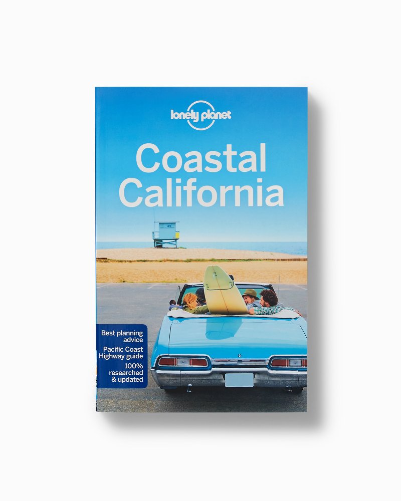 Lonely Planet: Coastal California