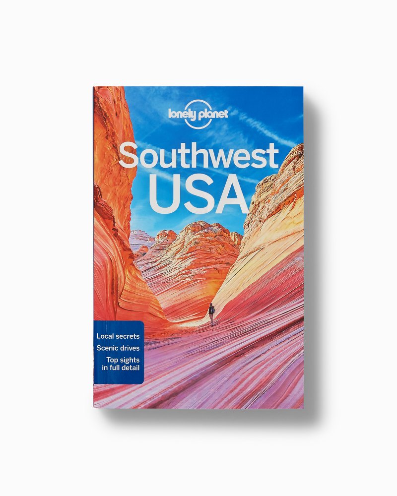 Lonely Planet: Southwest USA