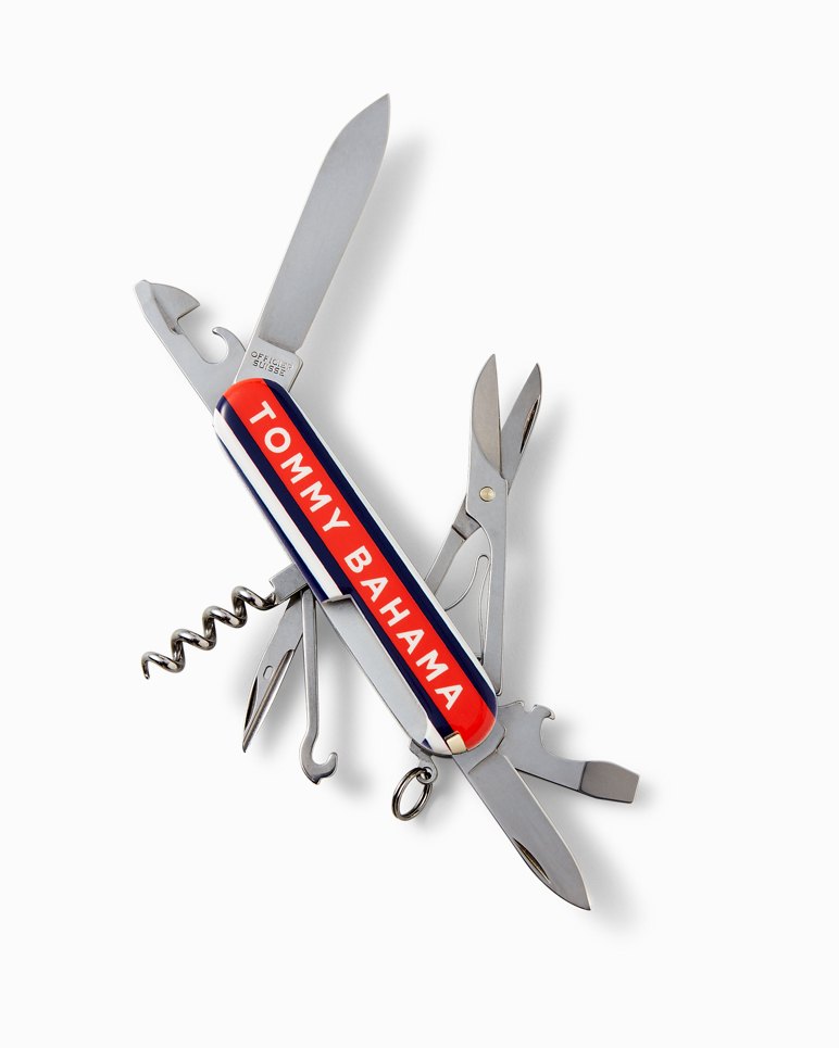 Victorinox Swiss Army® Climber Pocket Knife – Nautical Marlin