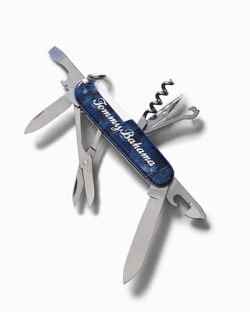 Victorinox Swiss Army® Climber Pocket Knife - Marlin Bay