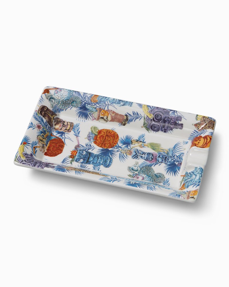 Tiki Bar Ashtray