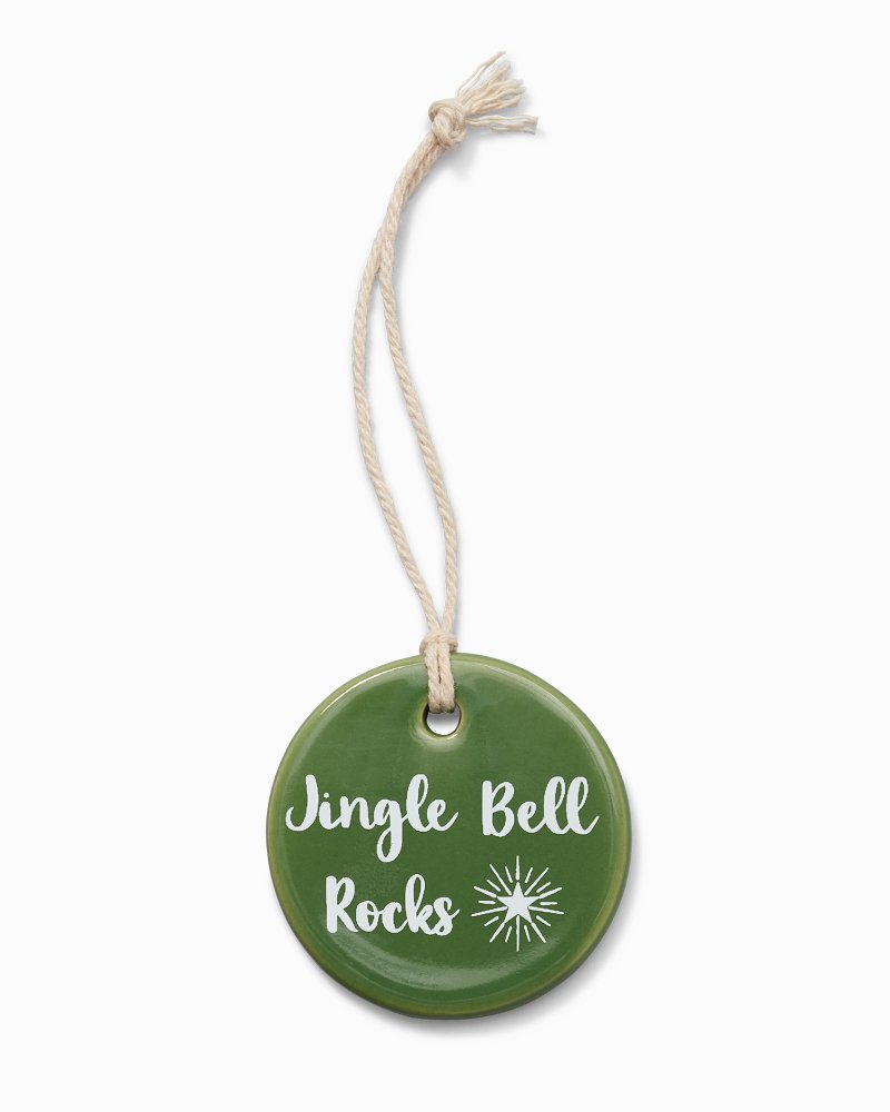 Jingle Bell Rocks Tag