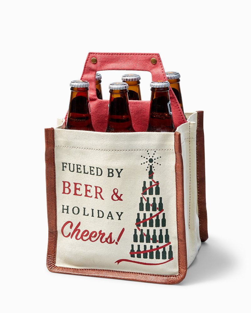Holiday Cheer 6-Pack Carrier