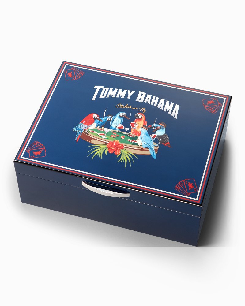 Stakes Are Fly Humidor