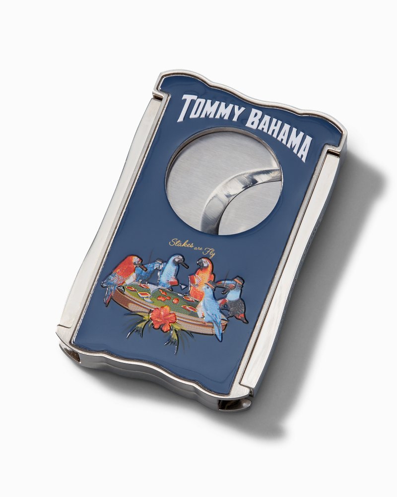 Stakes Are Fly Cigar Cutter