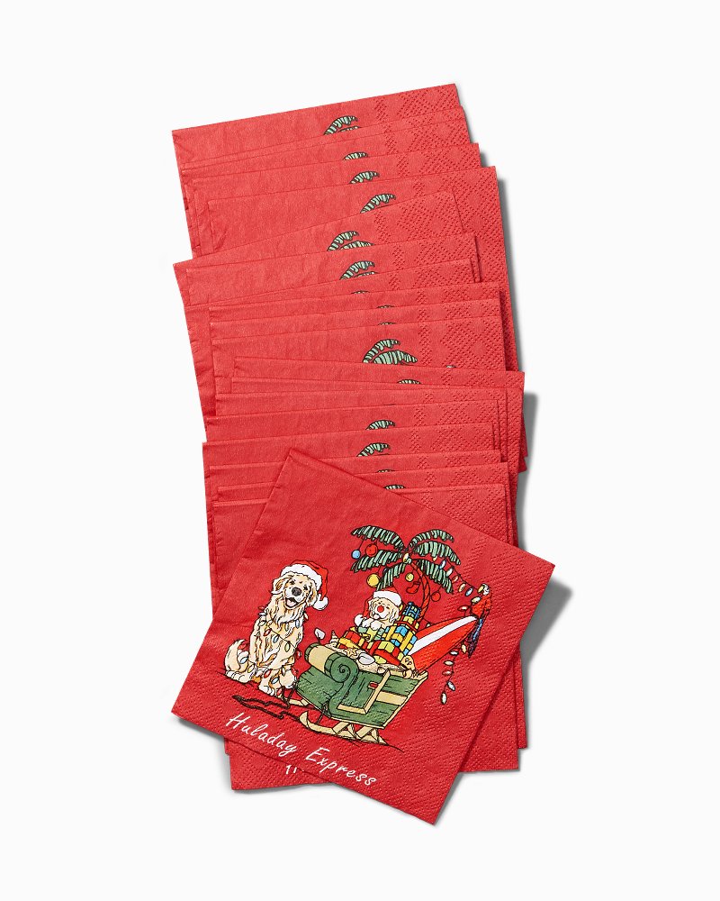 Huladay Express Napkin