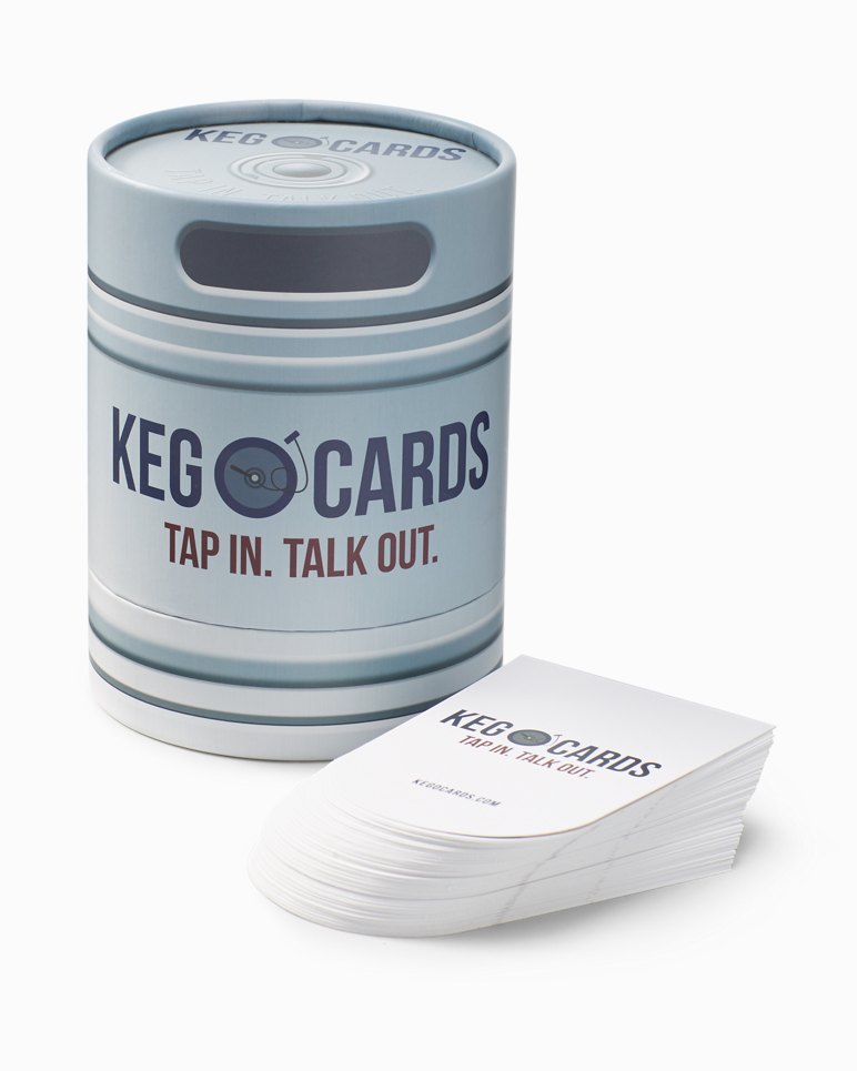 Keg O’Cards Card Game