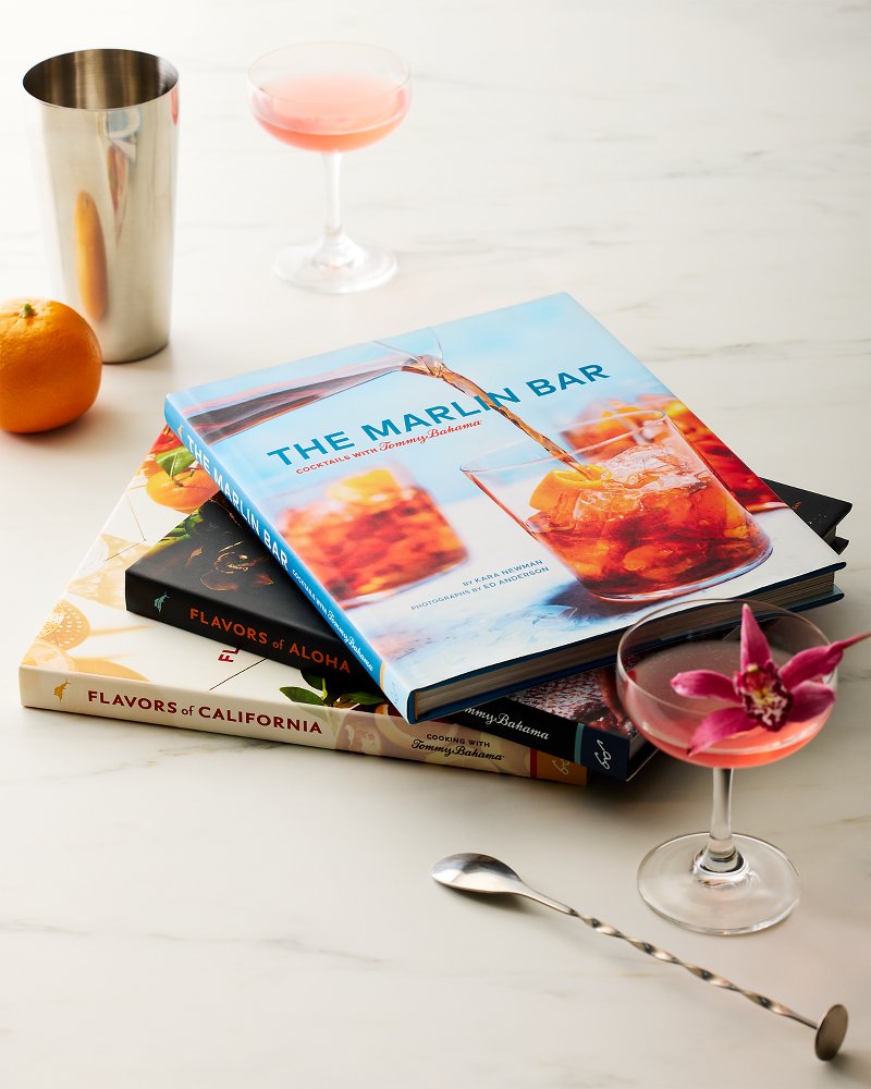 The Marlin Bar Cocktail Book thumbnail 4