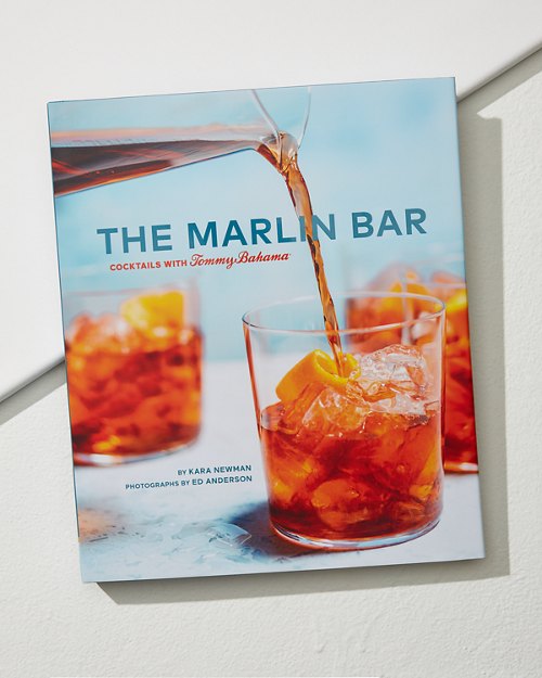 The Marlin Bar Cocktail Book