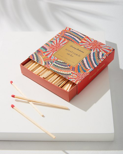 Tommy Bahama Boxed Matches