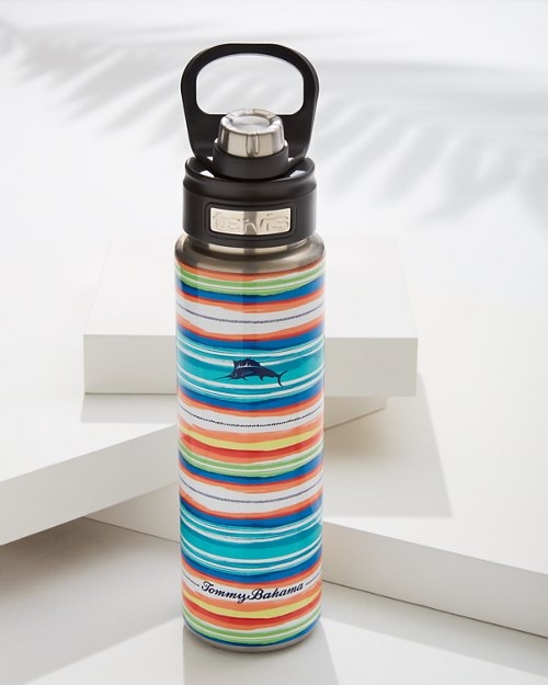 Baha Surf Stripe 24-oz. Water Bottle