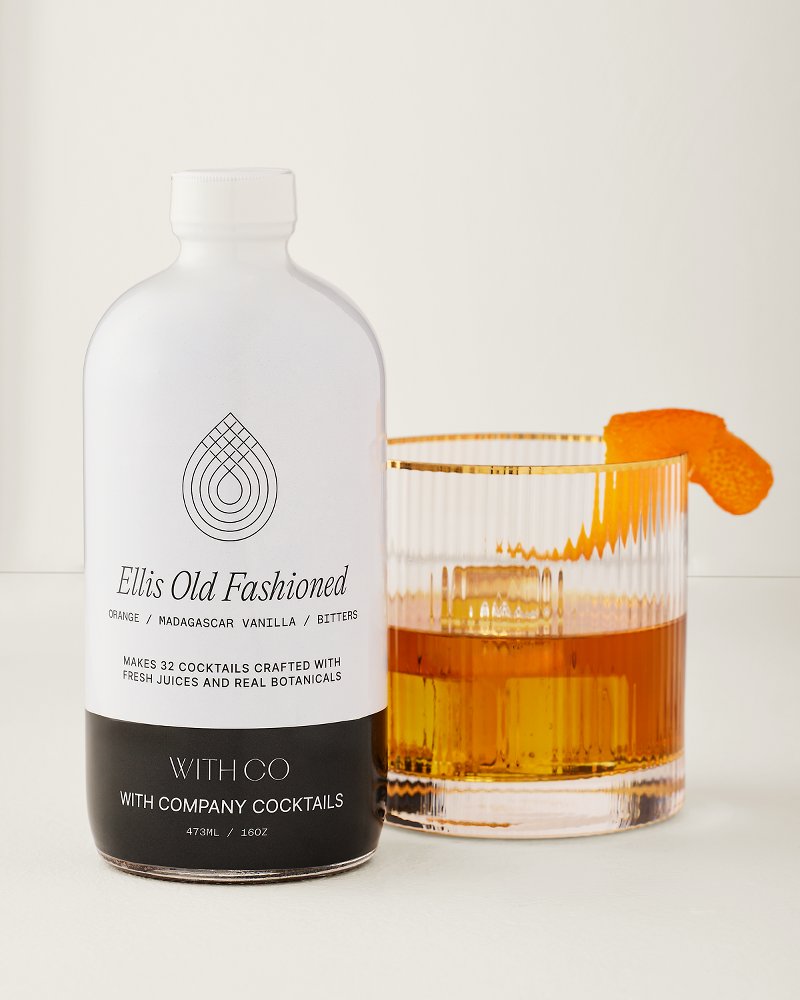 WithCo Old Fashioned Cocktail Mixer