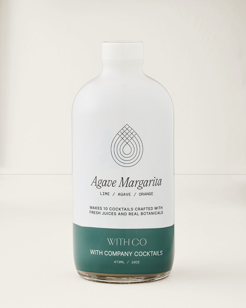 WithCo Agave Margarita Cocktail Mixer