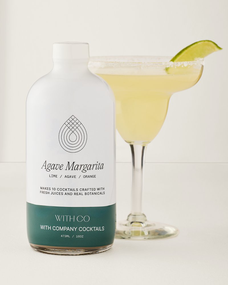 WithCo Agave Margarita Cocktail Mixer