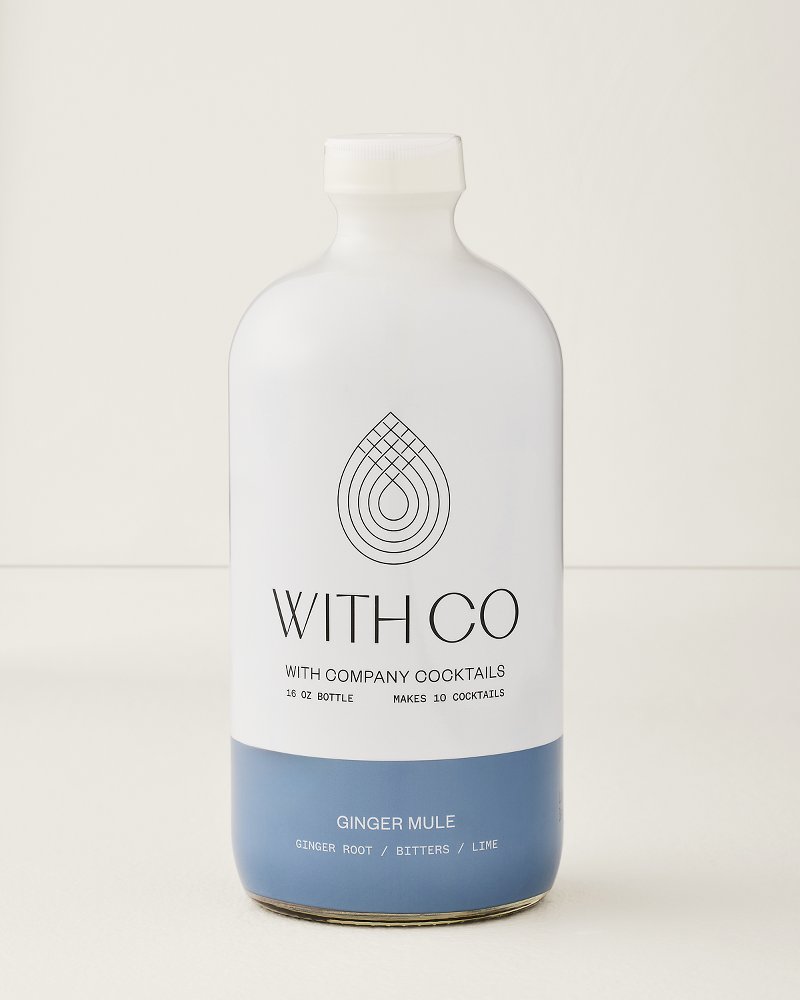 WithCo Ginger Mule Cocktail Mixer