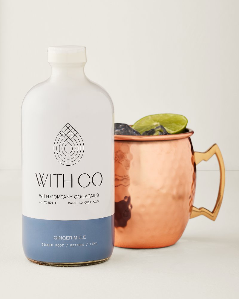 WithCo Ginger Mule Cocktail Mixer