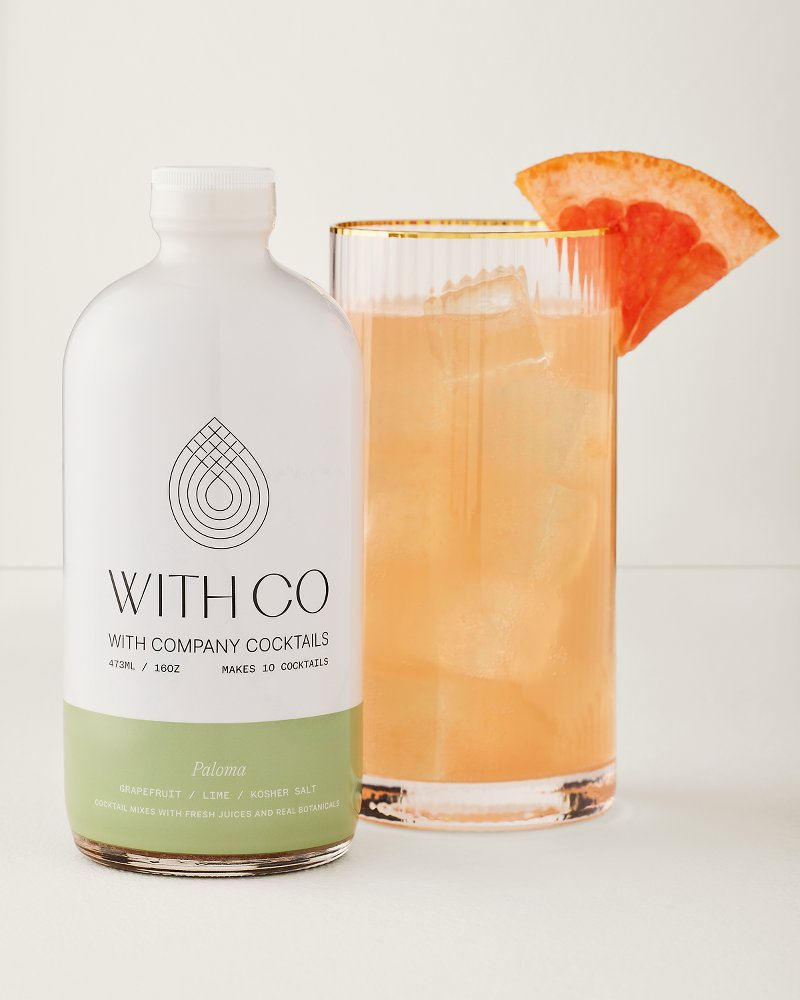 WithCo Paloma Cocktail Mixer