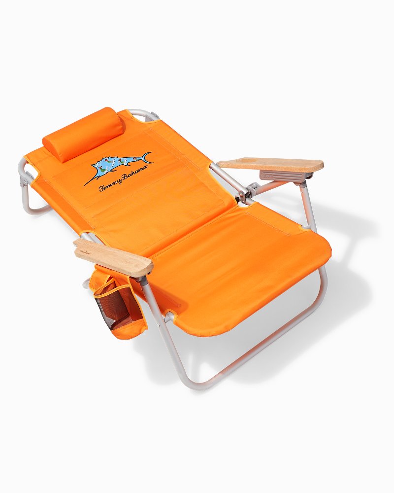 Hula marlin deluxe discount backpack beach chair