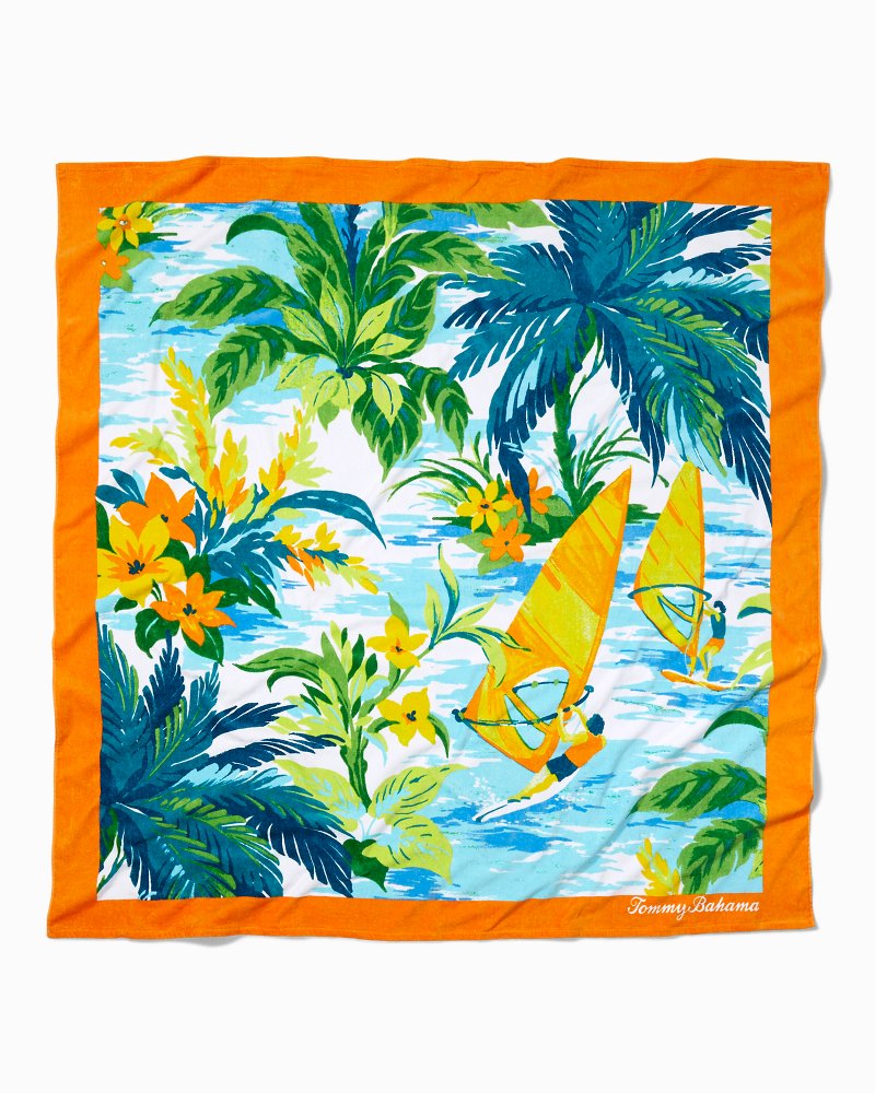 Windsurfer Beach Blanket