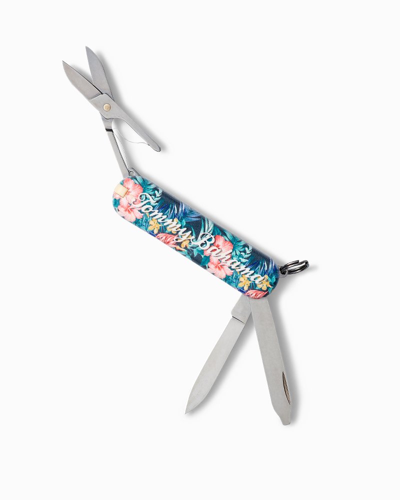 Victorinox Swiss Army® Classic Pocket Knife - Garden Paradise