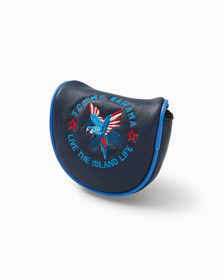 American Parrot Mallet Cover