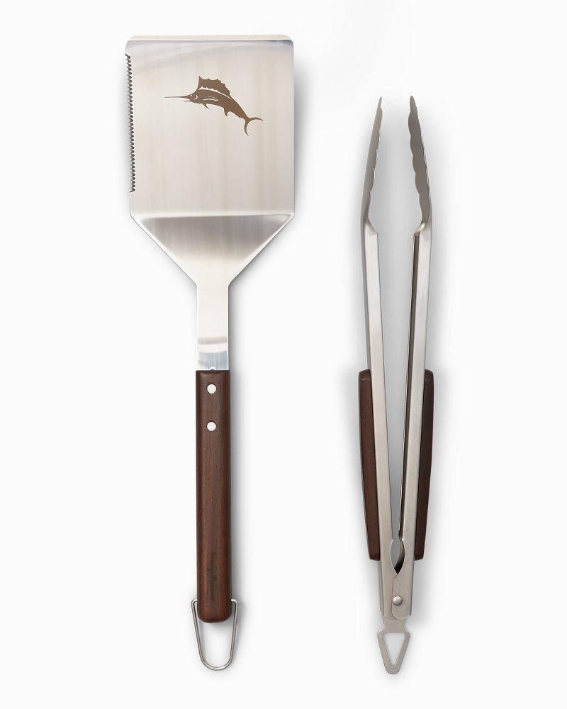 tommy bahama grill set