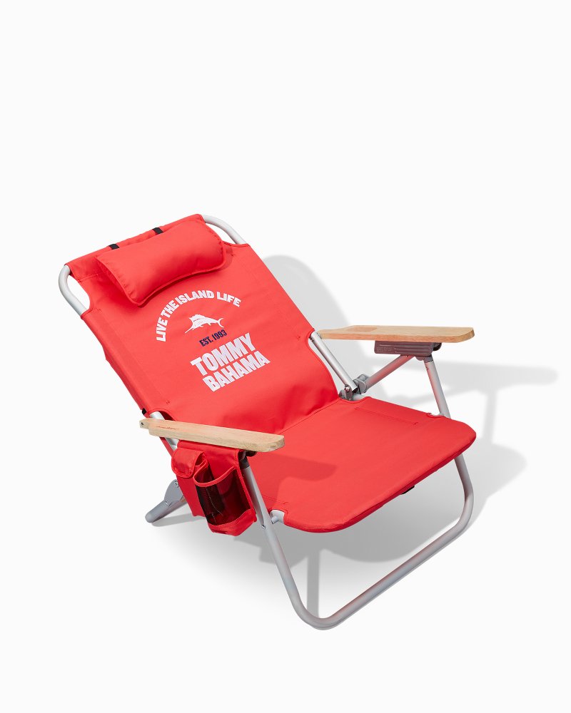 Live the island life beach chair new arrivals