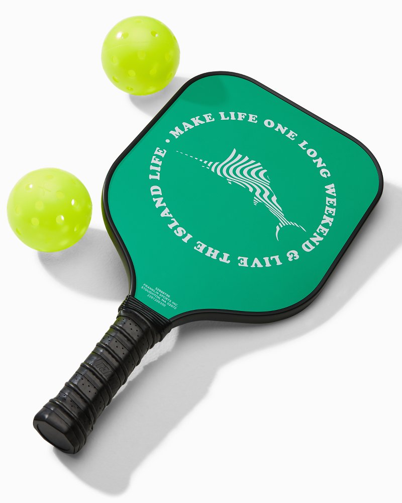 Wavy Marlin Pickleball Paddle