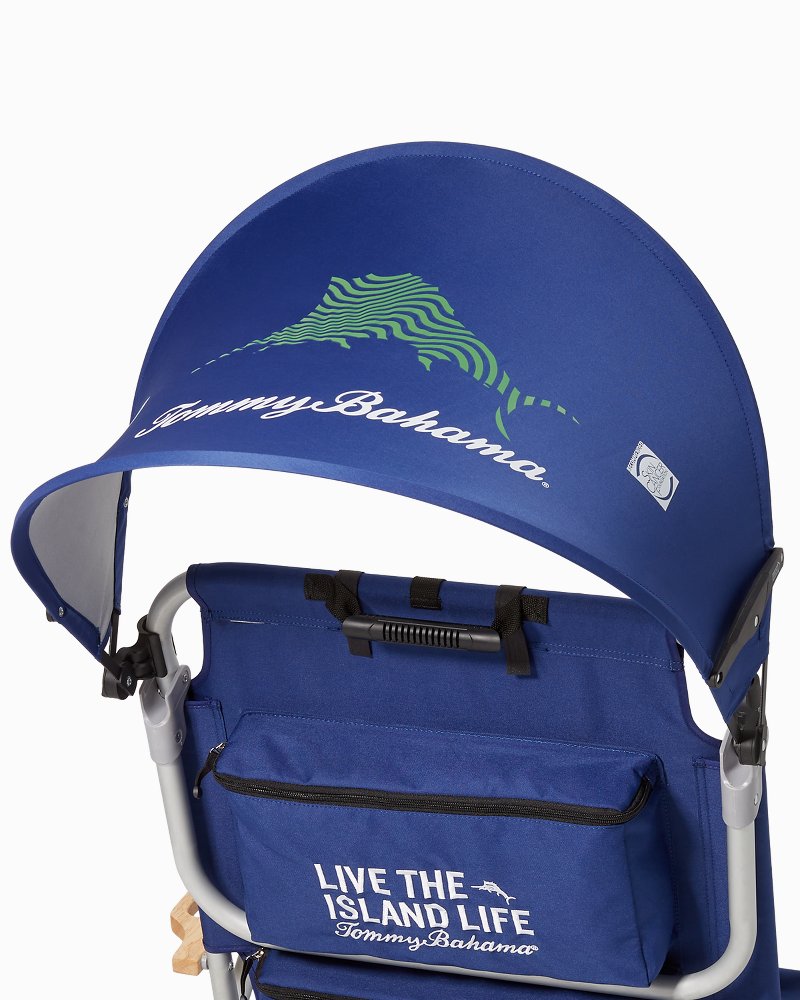 Sunshade backpack beach online chair