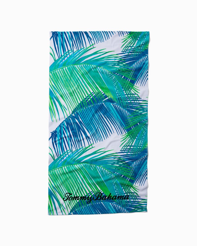 Threshold - Palm Leaf Towels