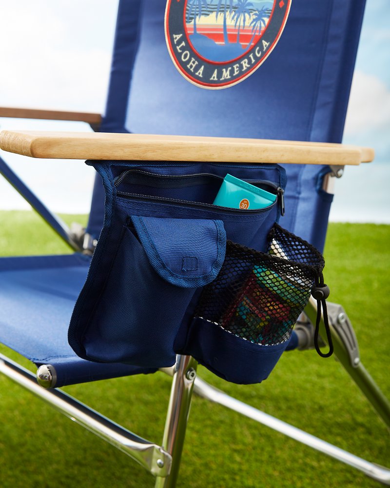 Highboy Chair with Shade
