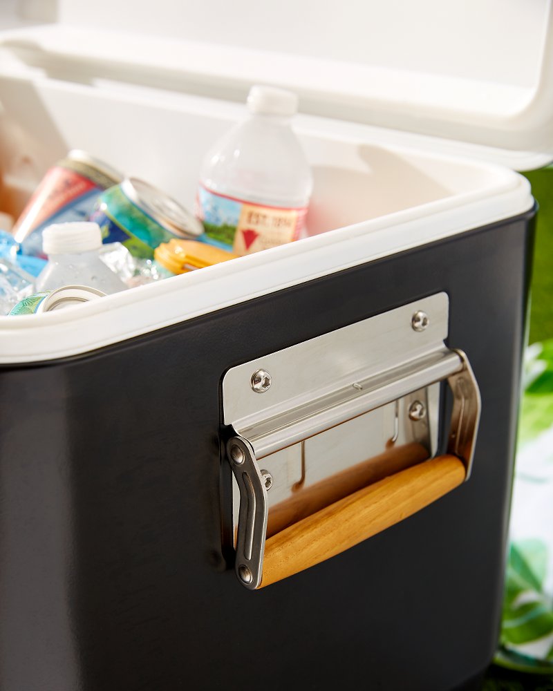 Thumbnail for Palm Marlin Black 54-Quart Cooler
