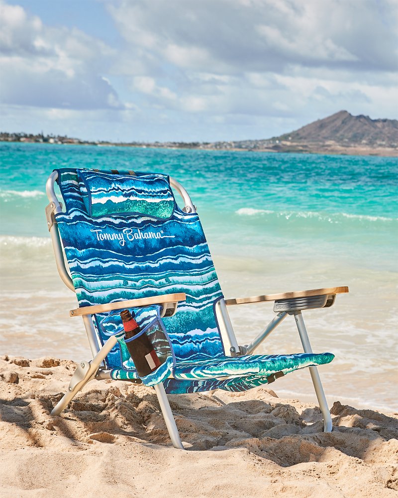 Blue tommy bahama online beach chair