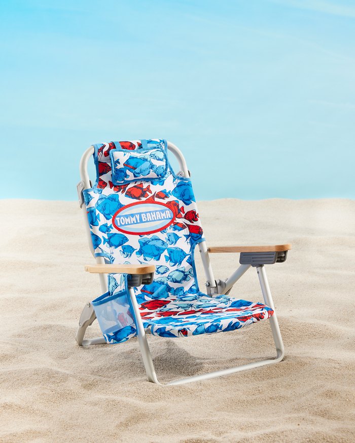 Tommy Bahama BackPack Folding Chair 